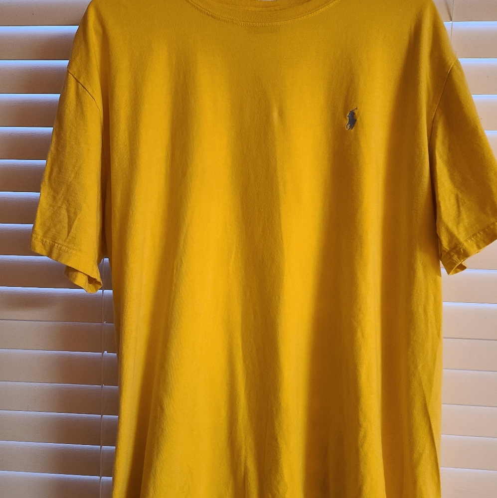Polo Men's Tshirt - XL